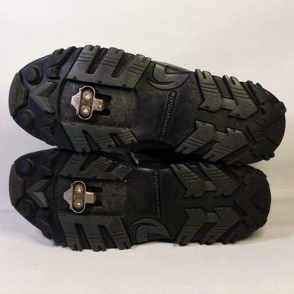 Cycling Mountain Biking Shoes Cleats Reflective - Picture 8 of 8